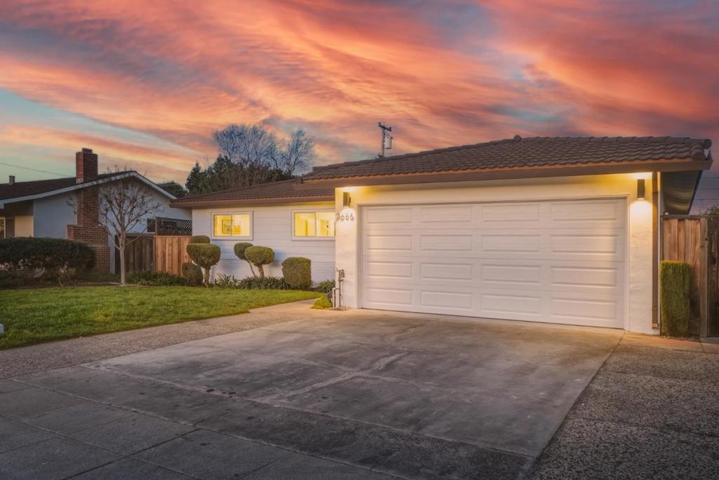 3686 Kirk Road, San Jose CA 95124