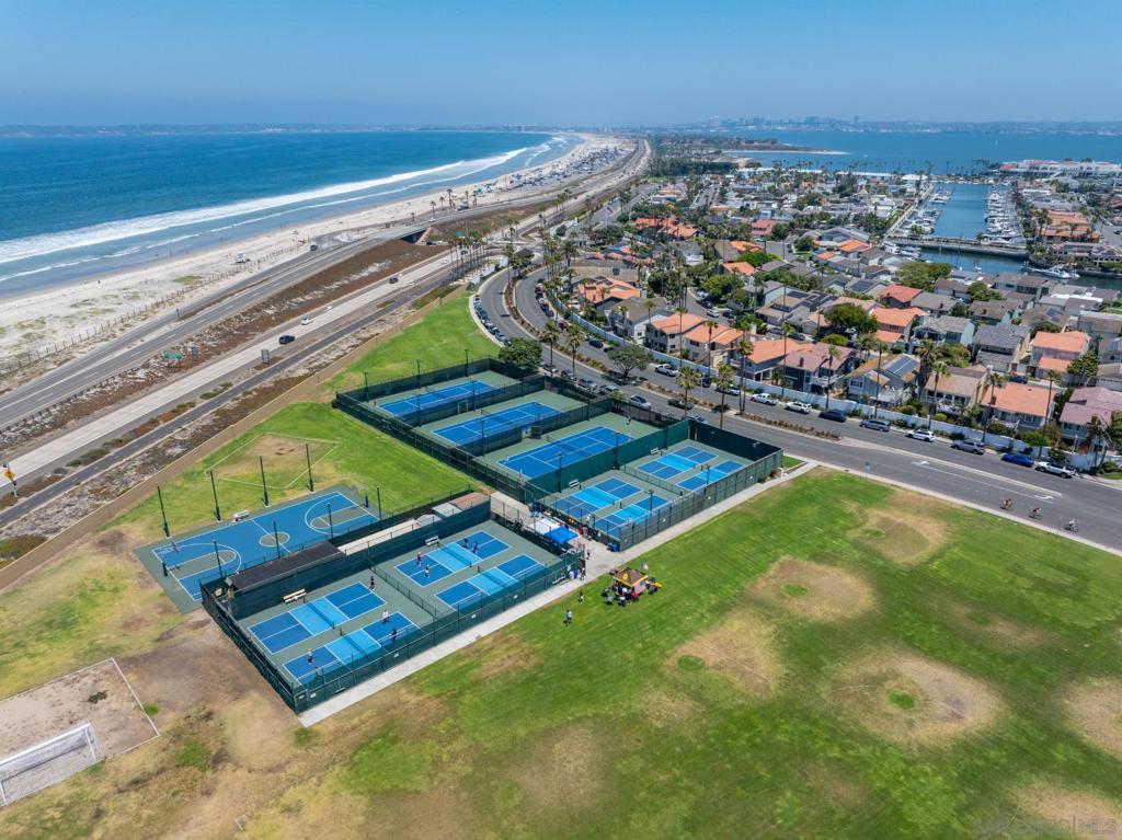 Coronado Cays - Residential Lease