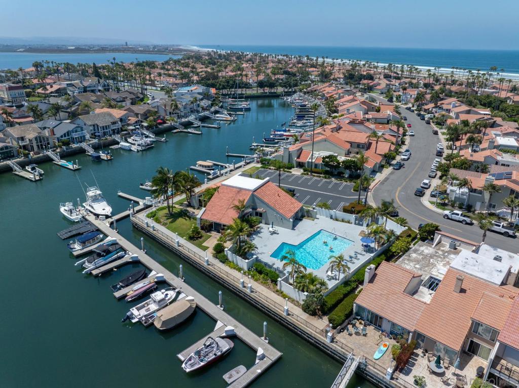 Coronado Cays - Residential Lease