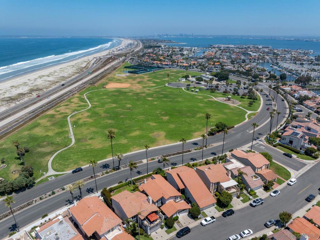 Coronado Cays - Residential Lease