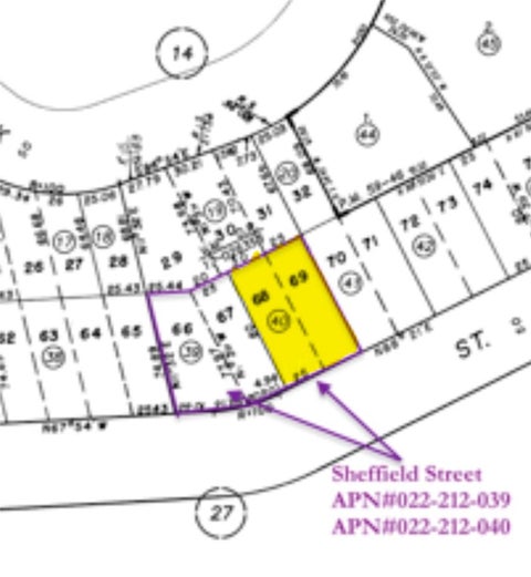 Tiny photo for 0 Sheffield, Cambria, CA 93428 (MLS # SC26180034)