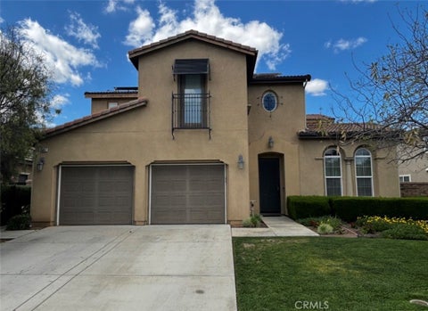 Photo of 35357 Mayapple Court, Murrieta, CA 92563 (MLS # SW26216156)