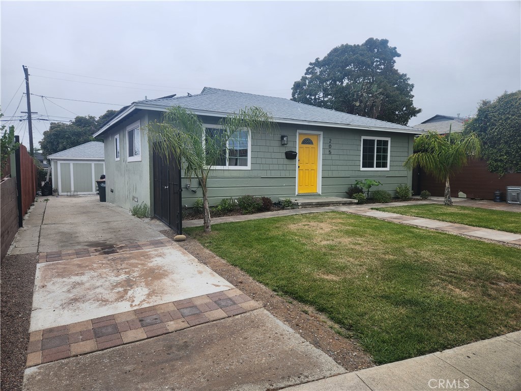 - Residential Lease
