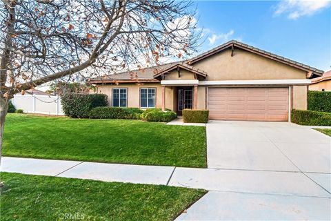 Photo of 1709 Double Eagle Avenue, Beaumont, CA 92223 (MLS # IG26099053)