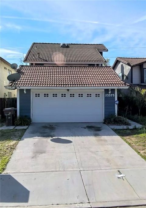 Photo of 23575 Whispering Winds Way, Moreno Valley, CA 92557 (MLS # SW26032031)