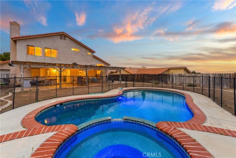 Photo of 36530 Copper Lane, Palmdale, CA 93550 (MLS # SR26222543)