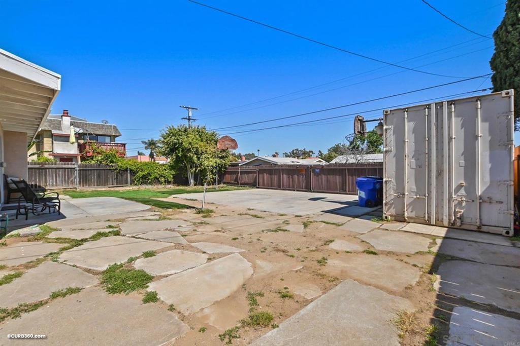 Clairemont - Residential Lease
