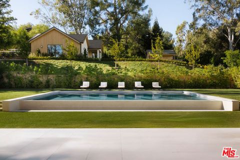 5287 Round Meadow Road Hidden Hills CA 91302