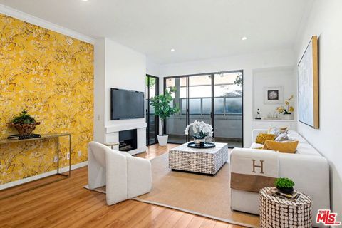 Photo of 2276 S Beverly Glen Boulevard #207, Los Angeles, CA 90064 (MLS # 26787365)