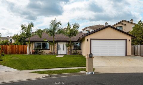 Photo of 17522 Pine Circle, Yorba Linda, CA 92886 (MLS # PW26074927)