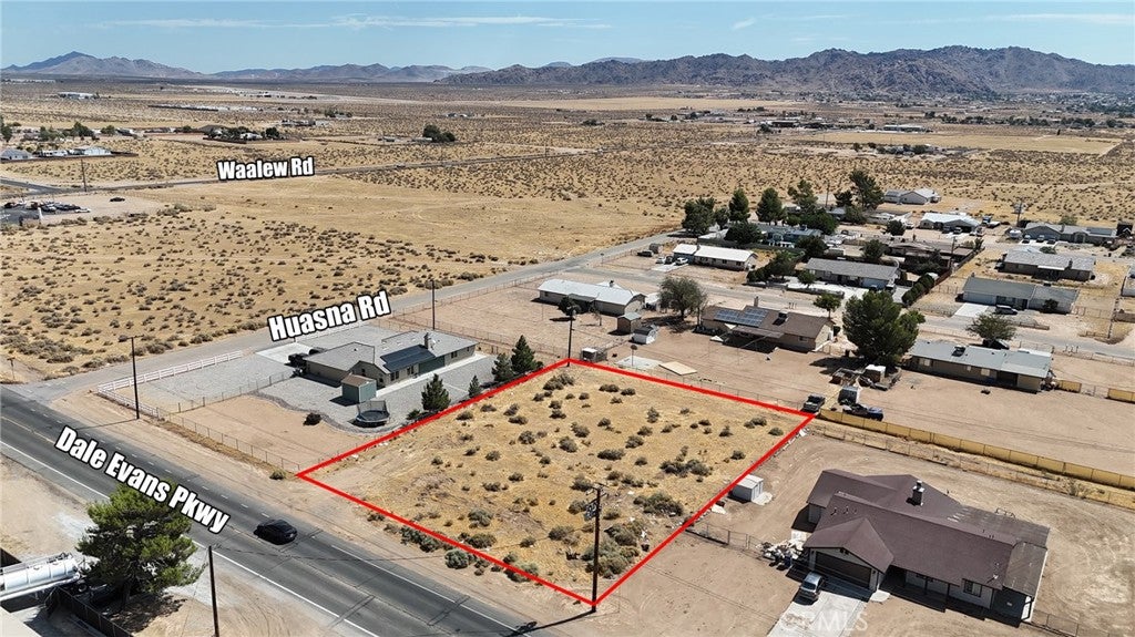 1 Dale Evans Parkway