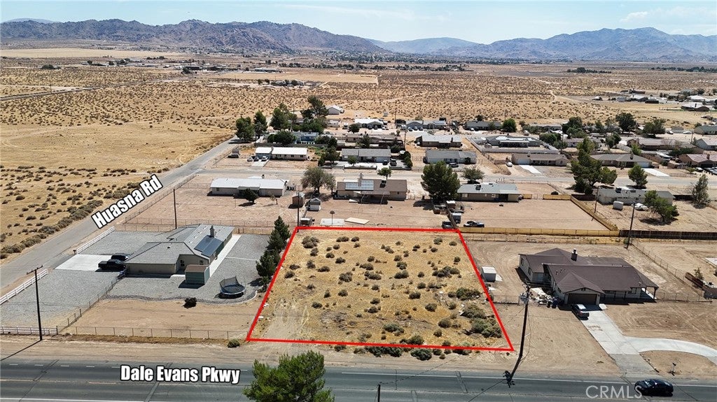 1 Dale Evans Parkway