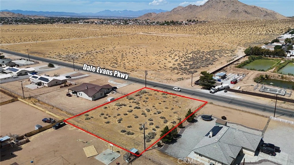 1 Dale Evans Parkway