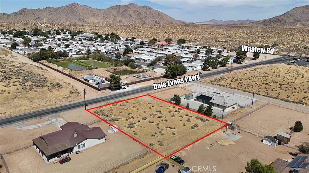 1 Dale Evans Parkway