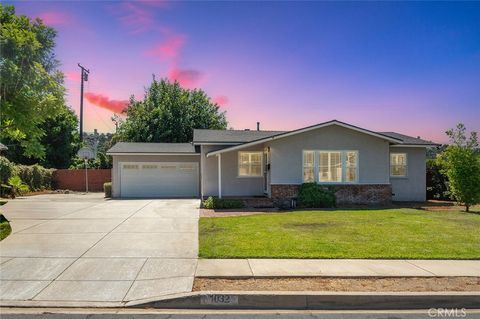 1032 E Lemon Avenue Glendora CA 91741