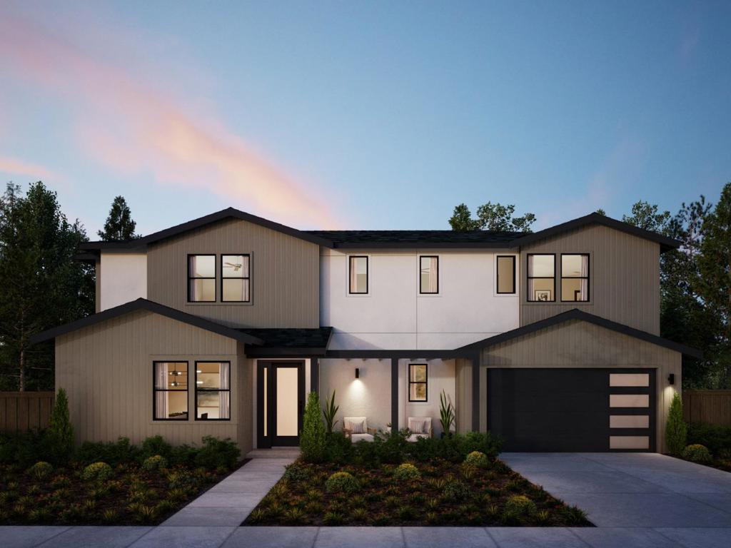 Unique opportunity to unlock the advantages of buying an in-progress home by Thomas James Homes. With this purchase, enjoy preferred pricing, personalized design options, and more. Estimated home completion is Summer 2026. Enjoy an open floorplan with plenty of room for friends and familyperfect for entertaining. At the heart of the main floor is the spacious great room with fireplace and gourmet kitchen featuring top-of-the-line appliances, island with bar seating, walk-in pantry, Butlers pantry, and dining area. Large doors open to a covered outdoor living space filled with natural light. The main floor also includes an ADU with kitchenette and en suite bath. The grand suite boasts a spa-like bath with dual-sink vanity, elegant freestanding soaking tub, walk-in shower, and walk-in closet. Additional bedrooms include ample closet space. Conveniently located near shops, restaurants, and lifestyle amenities. *Preliminary architecture shown is subject to change based on jurisdiction's design review process. Illustrative landscaping shown is generic and does not represent the landscaping proposed for this site. All imagery is representational and does not depict specific building, views or future architectural details.