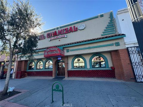 7111 Pacific Boulevard Huntington Park CA 90255