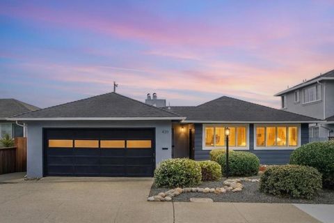 Photo of 439 Yellowstone Drive, South San Francisco, CA 94080 (MLS # ML82028592)