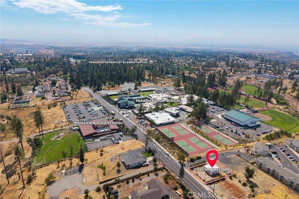 Photo of 5985 Maxwell Dr, Paradise, CA 95969 (MLS # SN25226445)