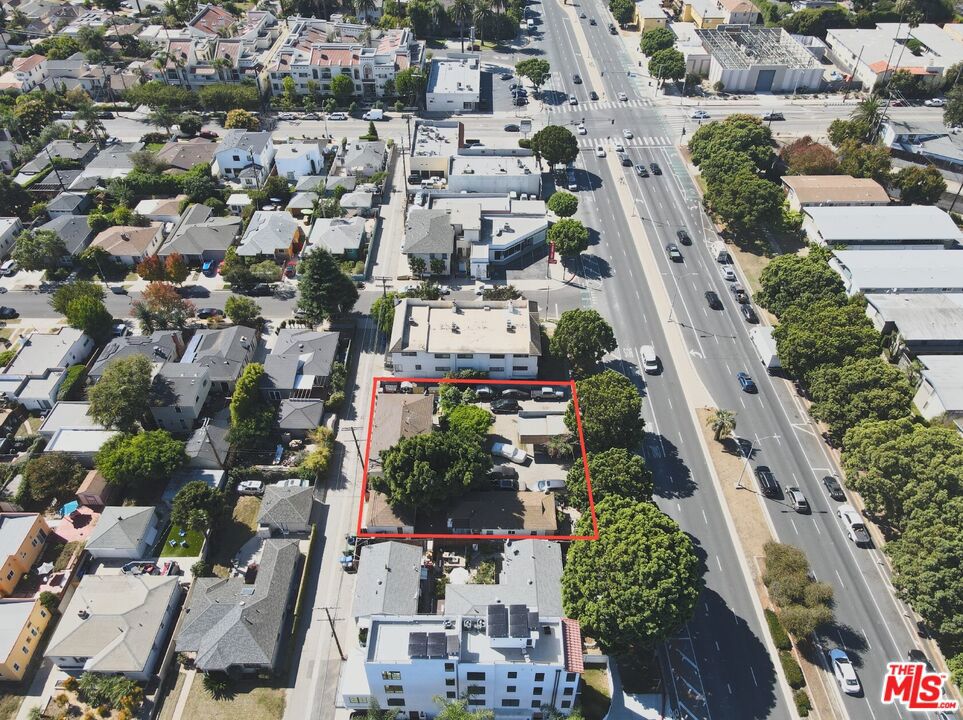 11510 Venice Boulevard