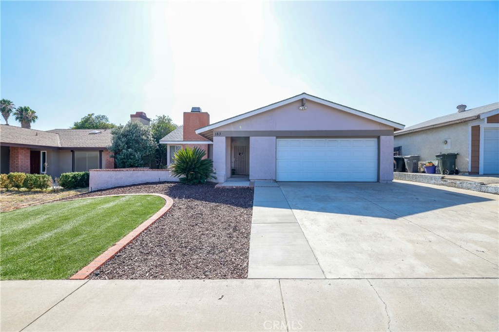 Welcome to 183 N Torn Ranch Rd.. This move-in ready, single level home is peacefully tucked away in Lake Elsinore and is ready for the next tenant(s) to make themselves at home! Featuring 3 bedrooms, 2 baths, 2 car attached garage with direct access, private backyard, enclosed patio. Conveniently located near parks, schools, local amenities and within 10 minutes of Costco, Target and restaurants. Come see, appreciate, and make yourself at home!!!
