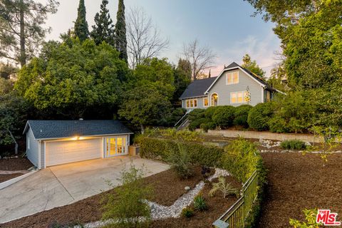 Photo of 5007 Almaden Drive, Los Angeles, CA 90042 (MLS # 26663211)