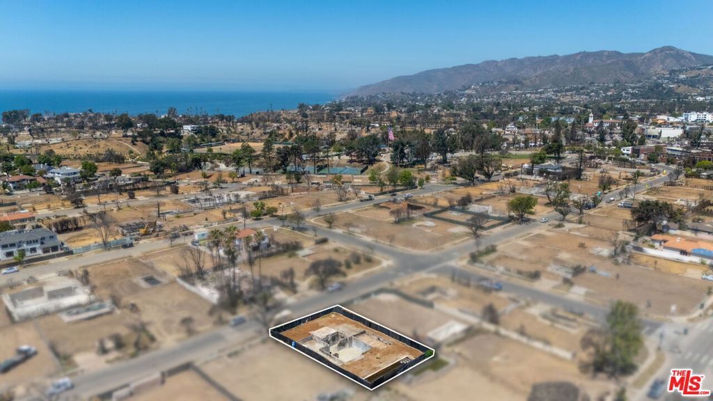 Presenting 750 Toyopa - an exceptional opportunity in the heart of the coveted Huntington Palisades. This flat 8,050 sq ft lot is ideally situated just moments from the park, recreation center, and Palisades Village. Phase 1 and Phase 2 clearances have been completed, and a preserved foundation and pool shell provide a valuable head start for either an investor or an owner-user. Located within the Huntington HOA, this is a rare chance to build your dream estate in an unmatched setting. Preliminary architectural plans are available for a new home, based on the original structure size of approximately 6,900 square feet.
