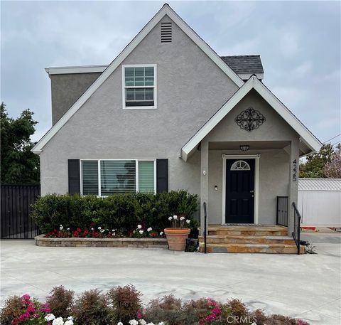 4225 E Court Avenue Orange CA 92869