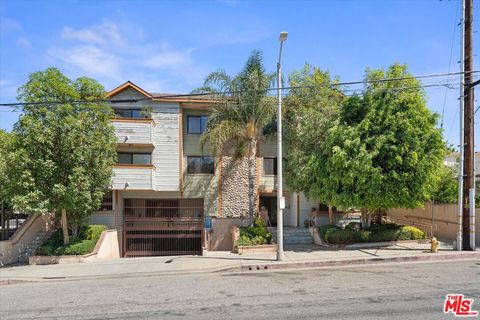 Photo of 7123 Greeley Street #102, Tujunga, CA 91042 (MLS # 25577459)