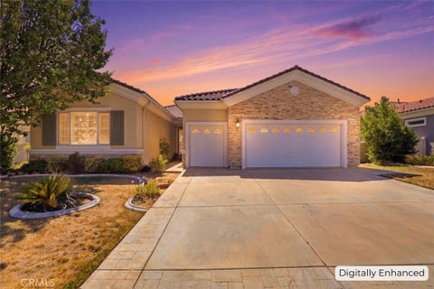 Photo of 1745 Desert Almond WAY, Beaumont, CA 92223 (MLS # OC26161074)