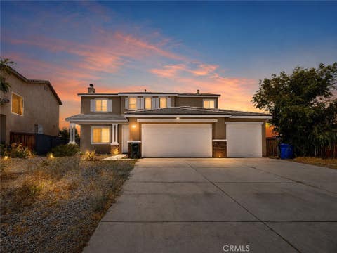 Photo of 15100 Alexandria Street, Adelanto, CA 92301 (MLS # AR26173520)