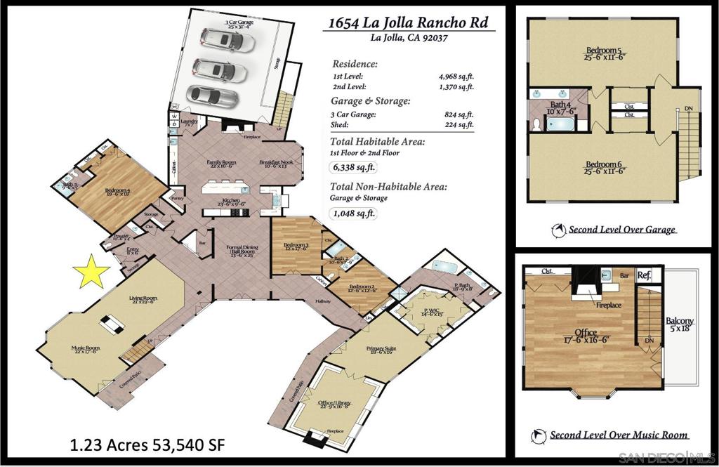 La Jolla - Residential