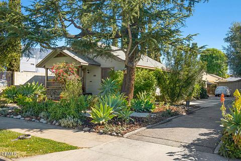 Photo of 160 N Greenwood Avenue, Pasadena, CA (MLS # P1-24870)