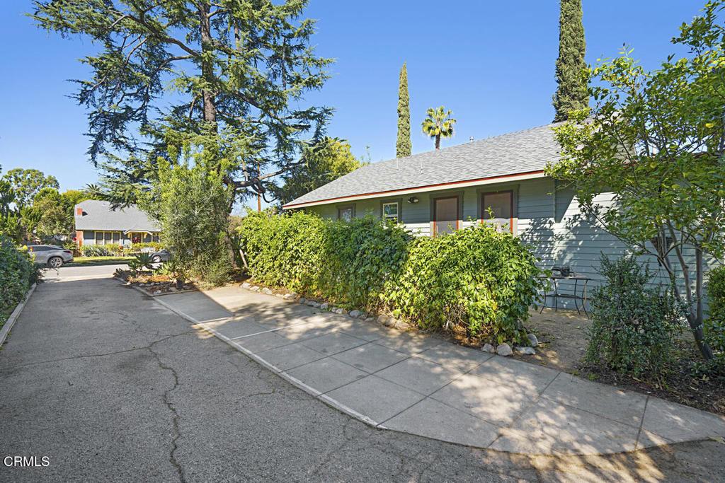 Not Applicable - Residential Lease