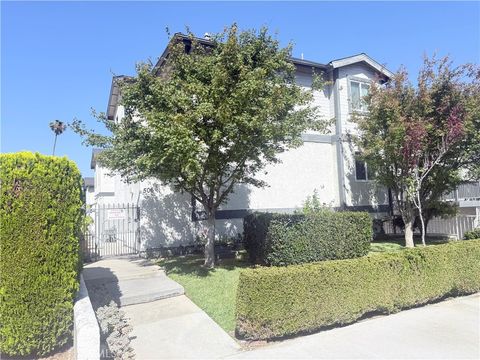 Photo of 506 N Chapel AVE #E, Alhambra, CA 91801 (MLS # TR26118138)