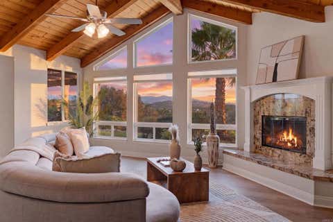 Photo of 3676 Alta Vista Drive, Fallbrook, CA 92028 (MLS # PTP2603519)