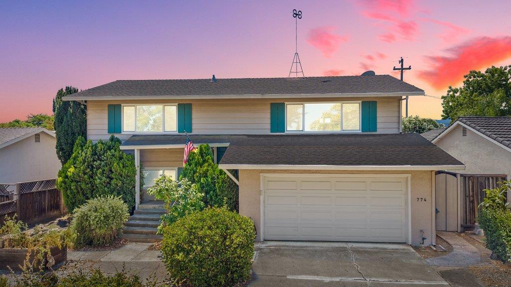 774 Regent Park Drive, San Jose CA 95123