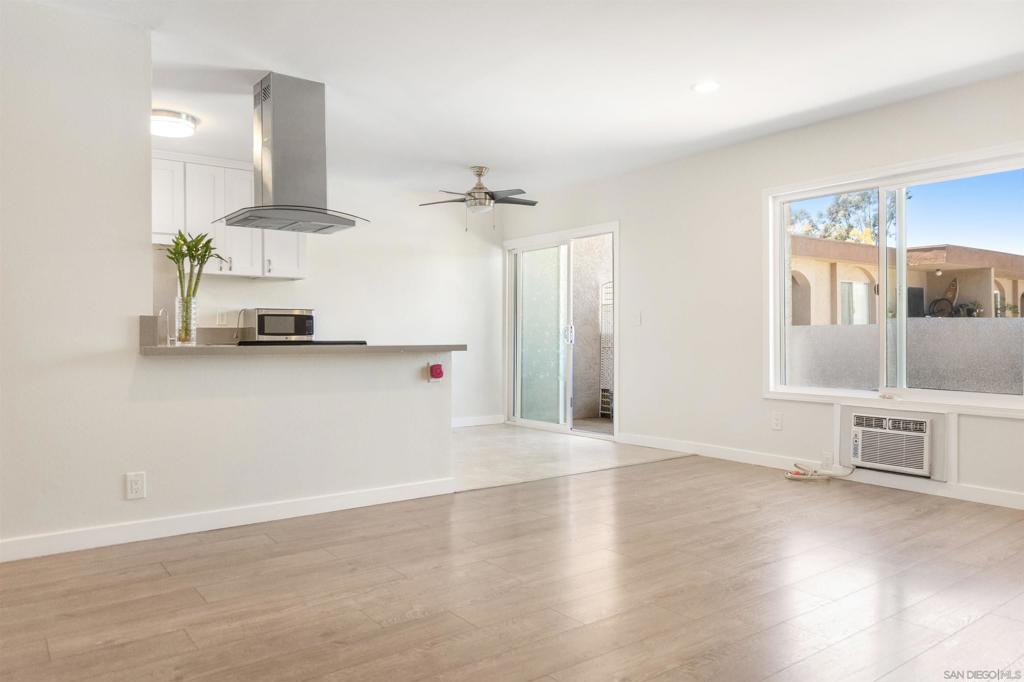 Frist-Time Homebuyer Dream! Affordable, adorable & Move-In Ready Condo in Prime Mira Mesa! This charming, upgraded condo is a golden opportunity! Low HOA Fee(Water Included), Stainless Steel Appliances & Upgraded Cabinetry, Fresh Paint & Double-Pane Windows. Prime Central Mira Mesa Location - Walk to Miramar College, Parks, Schools, Groceries, Dining, and I-15. Perfect for first-time buyers, investors or downsizers - don't wait! Priced to sell fast. Schedule your tour today!