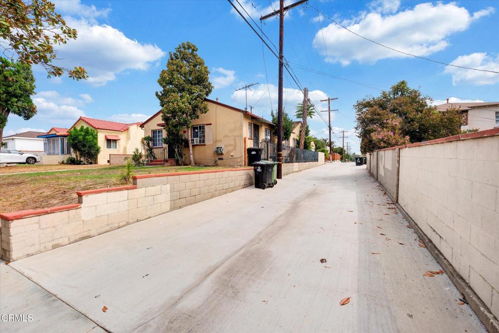 Not Applicable - Residential Income