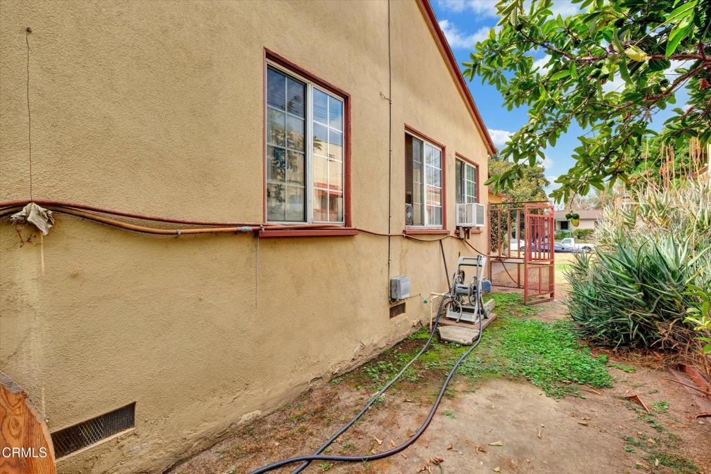 Not Applicable - Residential Income