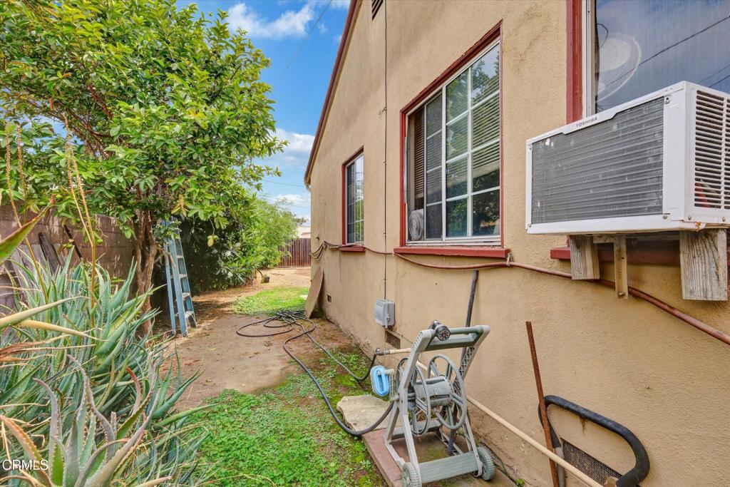 Not Applicable - Residential Income