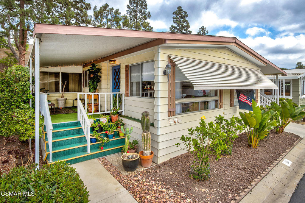 Vallecito Mobil Home Park-122 - 1000312 - Manufactured In Park