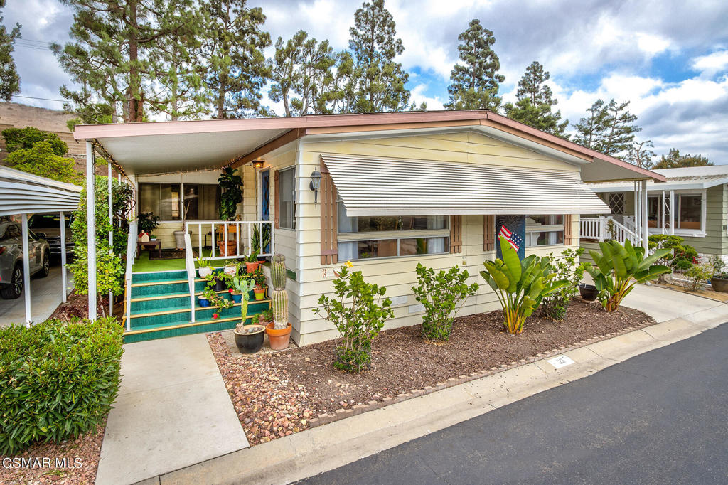 Vallecito Mobil Home Park-122 - 1000312 - Manufactured In Park