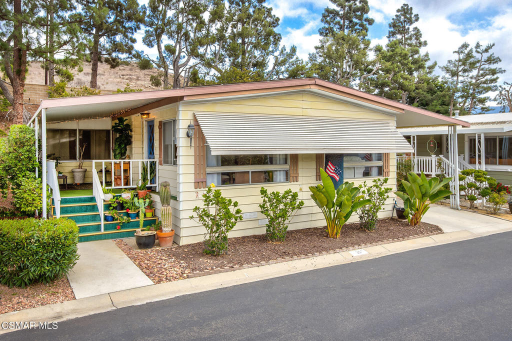 Vallecito Mobil Home Park-122 - 1000312 - Manufactured In Park