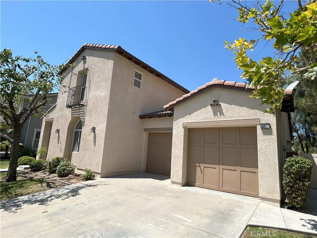 Truly Turnkey — Priced to Sell!
Freshly painted inside and out, with a brand-new modern kitchen sink and hardware, this home is move-in ready and waiting for you.
Welcome to Your Next Home in the Award-Winning Harveston Community!
This beautifully updated two-story residence showcases one of the neighborhood’s most desirable floor plans. Tucked away on a quiet cul-de-sac next to Ysabel Barnett Elementary School, it’s just a short stroll to class—or to the picturesque 17-acre Harveston Lake Park.
Inside, you’ll find fresh designer paint, elegant plantation shutters, and newer laminate flooring throughout. The versatile layout offers one bedroom and full bath on the main level—ideal for guests or multi-generational living. Upstairs features three additional bedrooms, two bathrooms, and a bonus office that can easily convert into a fifth bedroom with its own mini walk-in closet.
Thoughtfully designed for comfort and function, the home includes a formal living room, a spacious family room, and a cozy breakfast nook. The kitchen boasts a functional island with bar seating, perfect for casual dining or entertaining. The laundry room is smartly positioned away from the main living areas, keeping your home peaceful and organized. Ample built-in cabinetry and a 3-car garage with overhead storage ensure you have space for everything.
Step outside to a large backyard with neighborhood views, mature fruit trees, and plenty of room for relaxation or play. A newer stove and water heater add peace of mind for years to come.
Life in Harveston
Harveston is one of Temecula’s most sought-after master-planned communities, designed for beauty, walkability, and connection.
Lakefront Park – A scenic 17-acre lake with walking path, gazebo, amphitheater, and playground.
Sports Park – Lighted fields, picnic areas, and play spaces.
The Lake House (Residents Only) – Resort-style pool, spa, splash park, lakeside event room, BBQ area, fitness/dance room, and more.
Convenience – Walk to three local schools, hop on the community trolley to the Promenade Mall, or enjoy nearby wineries and Old Town Temecula.
This is more than a home—it’s a lifestyle.
Schedule your tour today and see firsthand why Harveston living is so special.