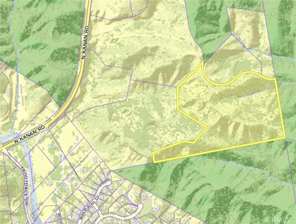 0 Kanan/Paramount APN: 2063-020-033