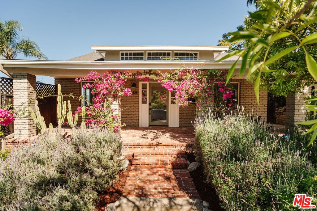 Photo of 6225 Saylin Lane, Los Angeles, CA 90042 (MLS # 26664519)