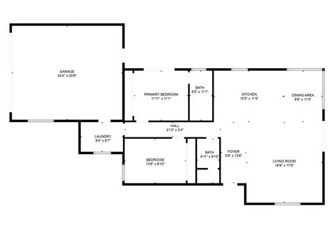 Tiny photo for 515 Windermere Lane, Arroyo Grande, CA 93420 (MLS # PI25049458)