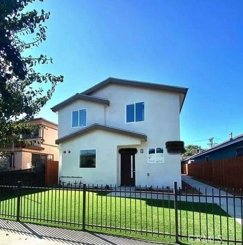 Photo of 1128 1/2 E 28th St, Los Angeles, CA 90011 (MLS # PW25278159)