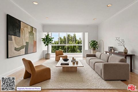 Photo of 8550 Holloway Drive #305, West Hollywood, CA 90069 (MLS # 26711027)